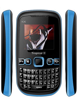 Icemobile Tropical II - description and parameters