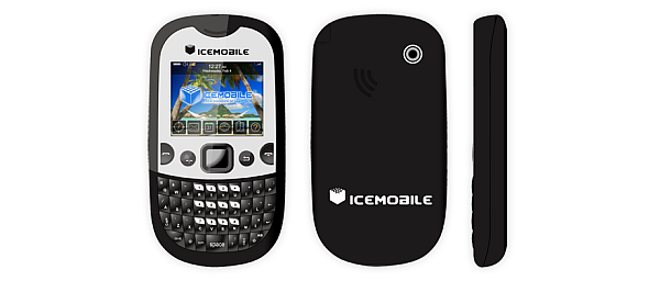 Icemobile Tropical 3 - description and parameters