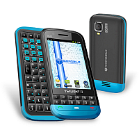 
Icemobile Twilight II supports GSM frequency. Official announcement date is  2012. The main screen size is 2.4 inches  with 240 x 320 pixels  resolution. It has a 167  ppi pixel density. Th