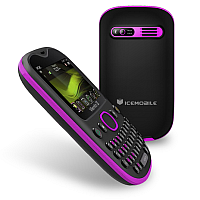 
Icemobile Viento II supports GSM frequency. Official announcement date is  June 2011. The main screen size is 2.0 inches  with 220 x 176 pixels  resolution. It has a 141  ppi pixel density.