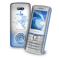 
Icemobile Wave supports GSM frequency. Official announcement date is  October 2011. The main screen size is 2.2 inches  with 240 x 320 pixels  resolution. It has a 182  ppi pixel density. T