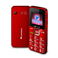 
Icemobile Cenior supports GSM frequency. Official announcement date is  May 2012. Icemobile Cenior has 64 MB + 32 MB of built-in memory. The screen covers about 20.2%  of the device's body.