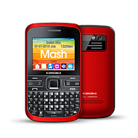 
Icemobile Mash supports GSM frequency. Official announcement date is  March 2016. Icemobile Mash has 32 MB of internal memory. This device has a Spreadtrum 6531DA chipset. The main screen s