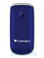 Icemobile Charm MB502 - description and parameters