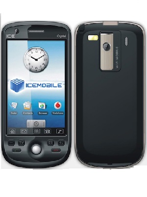 Icemobile Crystal - description and parameters