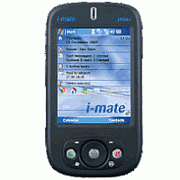 
i-mate JAMin supports GSM frequency. Official announcement date is  first quarter 2006. The device is working on an Microsoft Windows Mobile 5.0 PocketPC with a 200 MHz ARM926EJ-S processor