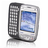 
i-mate K-JAM supports GSM frequency. Official announcement date is  September 2005. The device is working on an Microsoft Windows Mobile 5.0 PocketPC with a 200 MHz ARM926EJ-S processor and