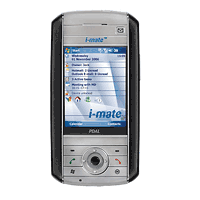 
i-mate PDAL supports GSM frequency. Official announcement date is  November 2006. The device is working on an Microsoft Windows Mobile 5.0 PocketPC with a 200 MHz ARM926EJ-S processor and  