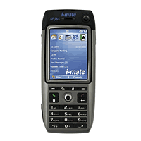 i-mate SPJAS - description and parameters