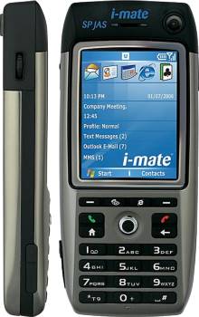 i-mate SPJAS - description and parameters