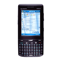 
i-mate Ultimate 8502 supports frequency bands GSM and HSPA. Official announcement date is  October 2007. The phone was put on sale in September 2008. The device is working on an Microsoft W