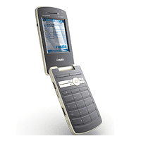 
i-mate Ultimate 9150 supports frequency bands GSM and HSPA. Official announcement date is  February 2007. The device is working on an Microsoft Windows Mobile 6.0 Professional with a Intel 
