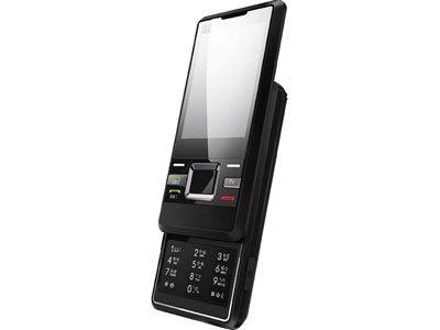 i-mobile TV 628 - description and parameters