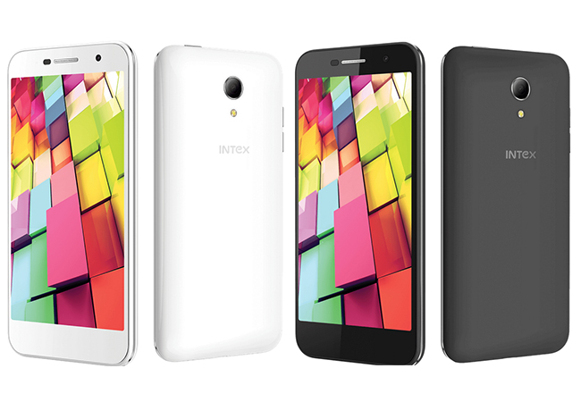 Intex Aqua 4G+ AQUA 4G STRONG - description and parameters