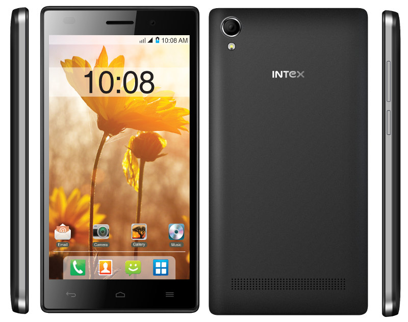 Intex Aqua Power + AQUA POWER+ - description and parameters