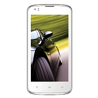 Intex Aqua Speed - description and parameters