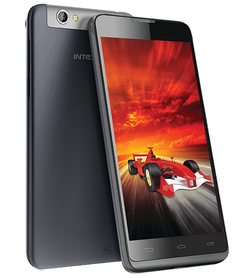 Intex Aqua Xtreme - description and parameters