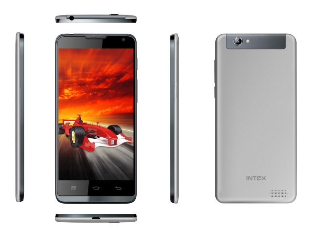 Intex Aqua Xtreme - description and parameters