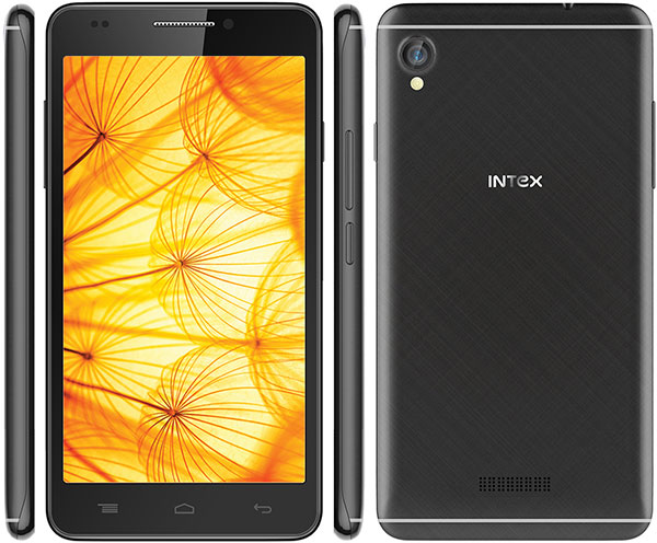 Intex Aqua Xtreme II - description and parameters