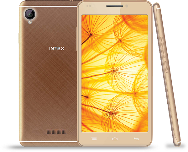 Intex Aqua Xtreme II - description and parameters