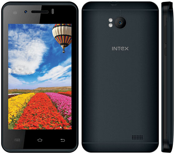 Intex Aqua Y2 Remote AQUA Y2 IPS - description and parameters