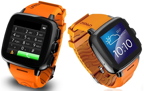 Intex IRist Smartwatch - description and parameters