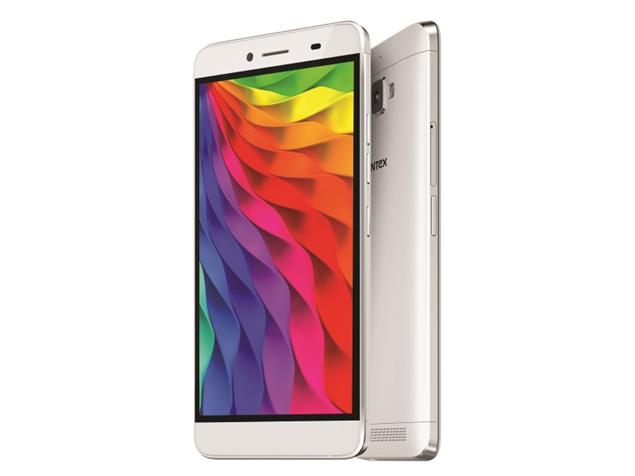 Intex Aqua GenX - description and parameters