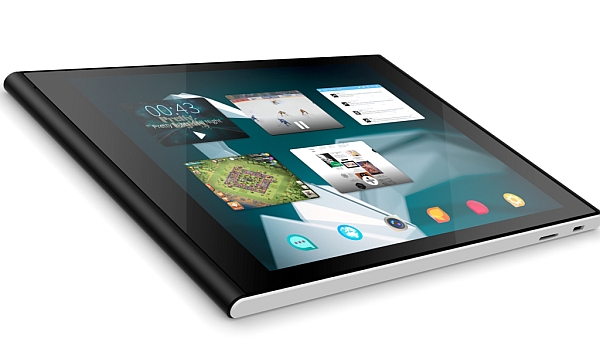 Jolla Tablet - description and parameters