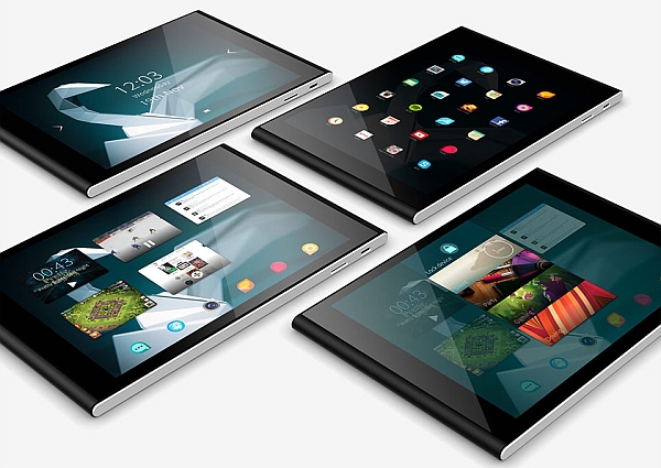 Jolla Tablet - description and parameters