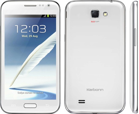 Karbonn A25 - description and parameters