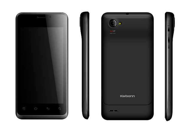 Karbonn A27 Retina - description and parameters