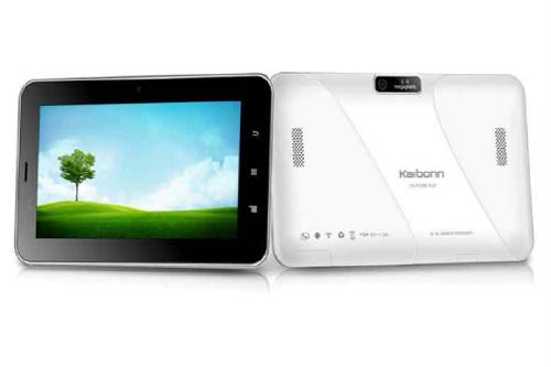 Karbonn A34 - description and parameters