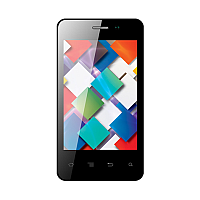 
Karbonn A4 supports frequency bands GSM and HSPA. Official announcement date is  March 2013. Operating system used in this device is a Android OS, v2.3.6 (Gingerbread) and  512 MB memory. K