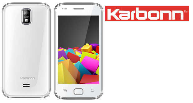 Karbonn A4+ - description and parameters