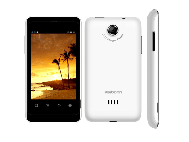 Karbonn A5 - description and parameters