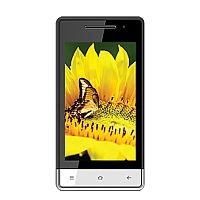 
Karbonn A6 supports GSM frequency. Official announcement date is  March 2013. The device is working on an Android OS, v4.0 (Ice Cream Sandwich) with a 1 GHz processor and  512 MB RAM memory