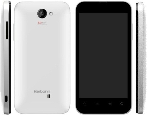 Karbonn A9+ - description and parameters