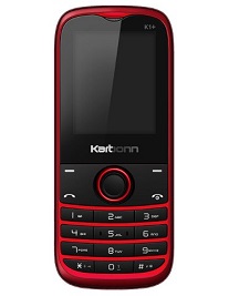 Karbonn K1+ Stereo - description and parameters