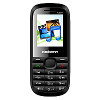 
Karbonn K101+ Media Champ supports GSM frequency. Official announcement date is  2012. The main screen size is 1.8 inches  with 128 x 160 pixels  resolution. It has a 114  ppi pixel density