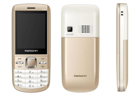 Karbonn K102+ Flair - description and parameters