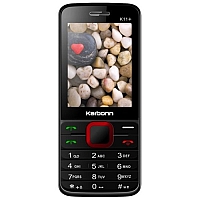 Karbonn K11+ - description and parameters