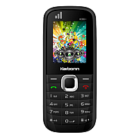 Karbonn K36+ Jumbo Mini - description and parameters