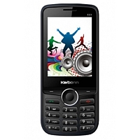 
Karbonn K4+ Titan supports GSM frequency. Official announcement date is  2012. The main screen size is 2.6 inches  with 240 x 320 pixels  resolution. It has a 154  ppi pixel density. The sc