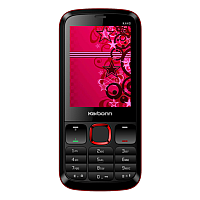 
Karbonn K440 supports GSM frequency. Official announcement date is  2012. The main screen size is 2.6 inches  with 240 x 320 pixels  resolution. It has a 154  ppi pixel density. The screen 