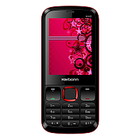 
Karbonn K440 supports GSM frequency. Official announcement date is  2012. The main screen size is 2.6 inches  with 240 x 320 pixels  resolution. It has a 154  ppi pixel density. The screen 