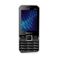 
Karbonn K451+ Sound Wave supports GSM frequency. Official announcement date is  2012. The main screen size is 2.4 inches  with 240 x 320 pixels  resolution. It has a 167  ppi pixel density.