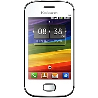 
Karbonn K65 Buzz supports GSM frequency. Official announcement date is  2012.