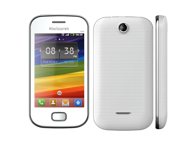 Karbonn K65 Buzz - description and parameters