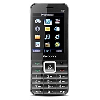 
Karbonn K9 Jumbo supports GSM frequency. Official announcement date is  2012. The main screen size is 2.4 inches  with 240 x 320 pixels  resolution. It has a 167  ppi pixel density. The scr