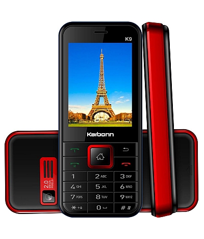 Karbonn K9 Jumbo K9 - description and parameters